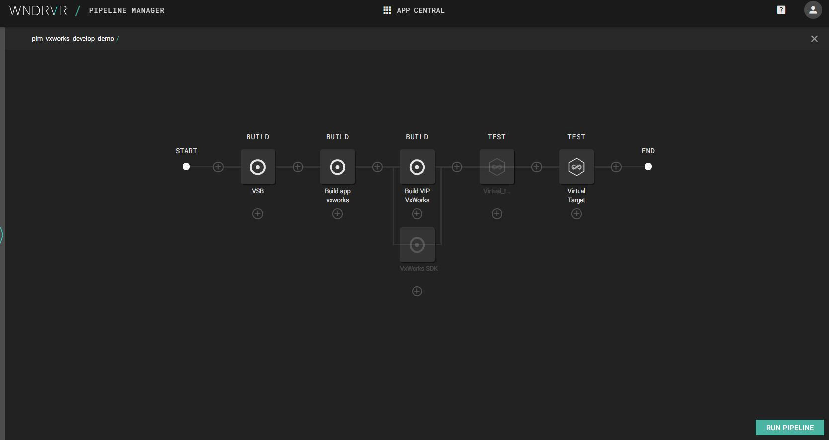 Build simple or complex processes to match your automation needs