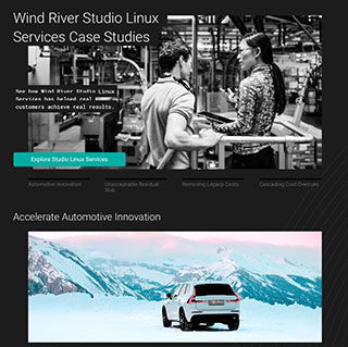 Studio Linux Services Case Studies