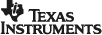 Texas Instruments logo