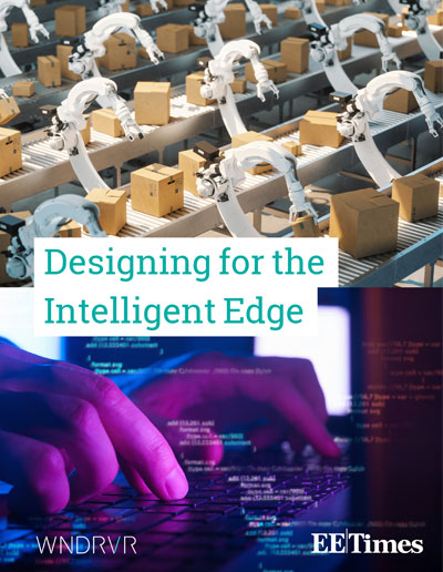 Designing for the Intelligent Edge