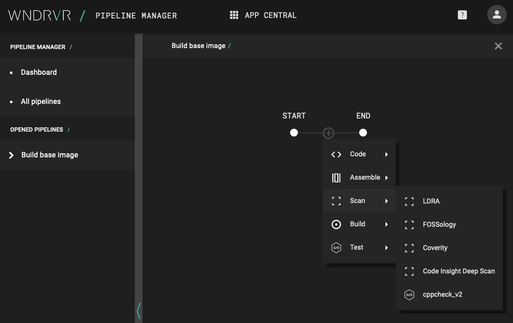 Easily customize pipelines to meet project needs