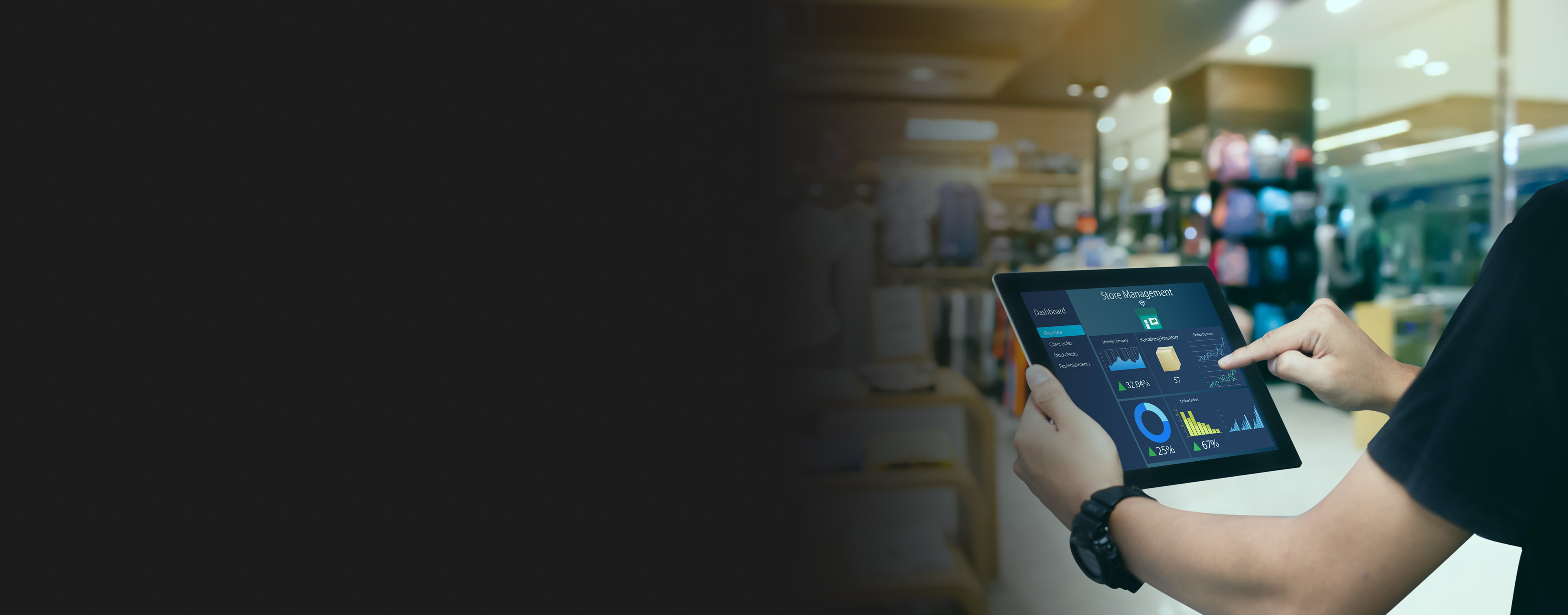 Wind River Offerings for Retailers